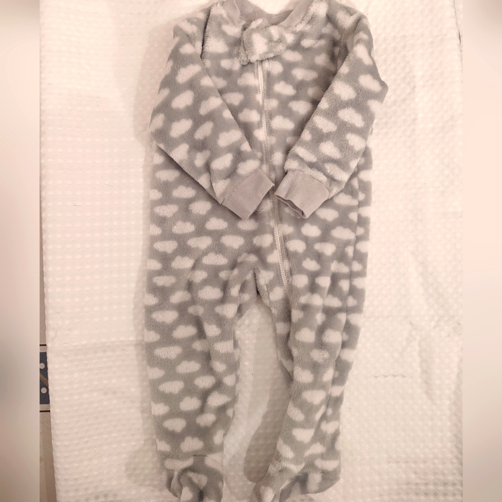 Hudson baby plush jammies